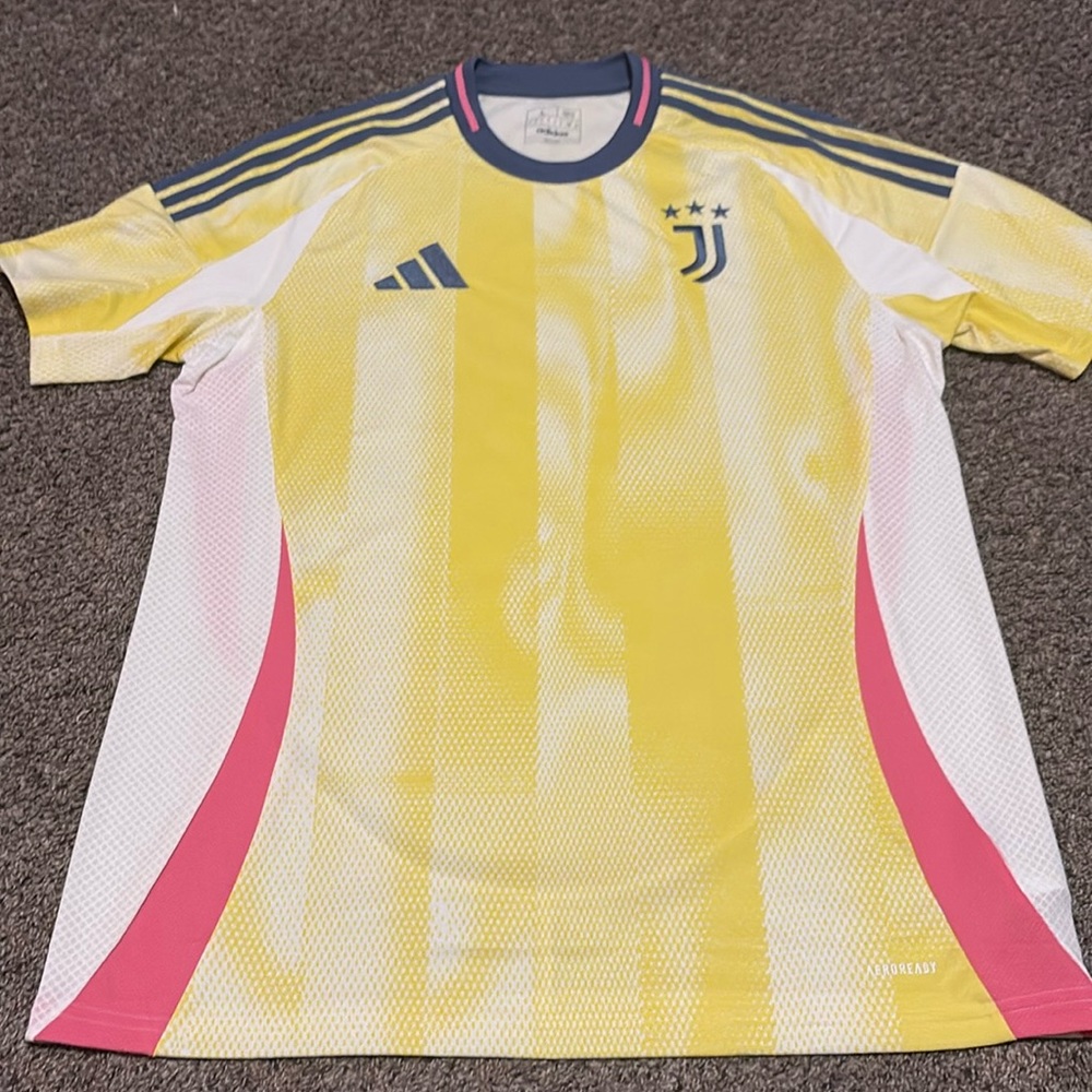 Adidas Juventus Jersey